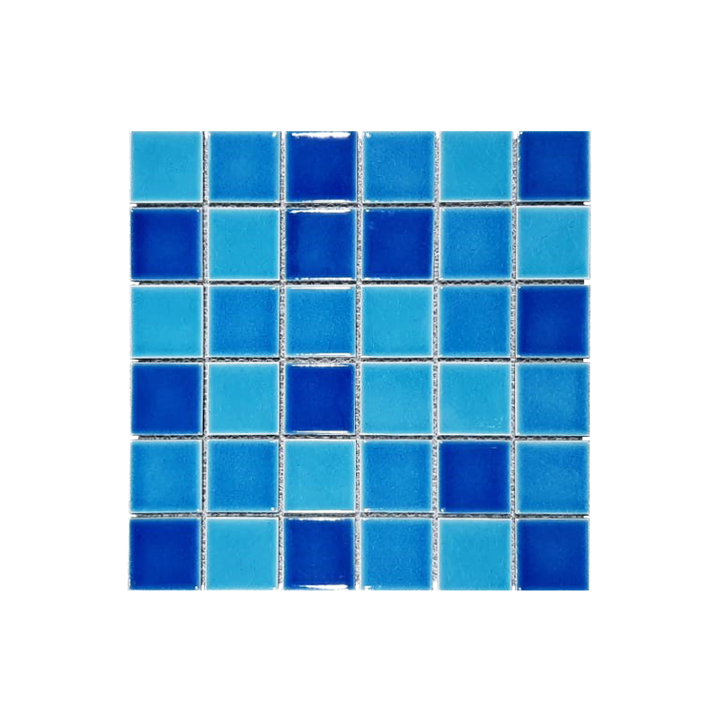 MOZZA TILE Piscin Marin 48x48mm (306x306mm)